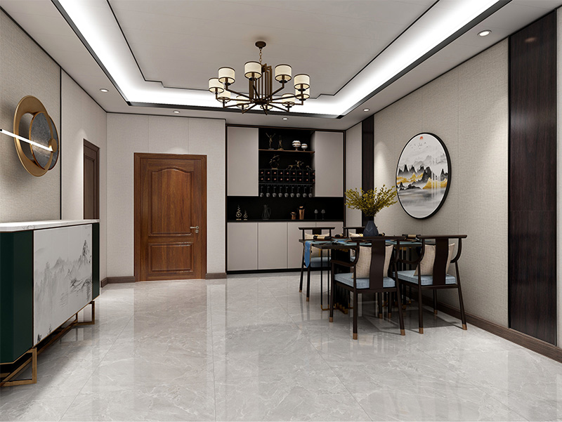 บัวพื้นไวนิลหรูหรา