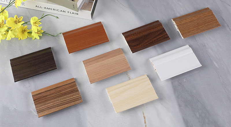 โปรไฟล์แผงรอบ