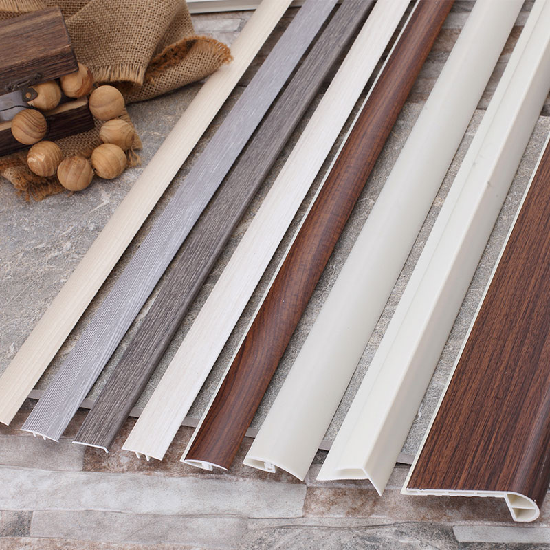 แถบขอบบันไดรูปตัว F ทนทาน