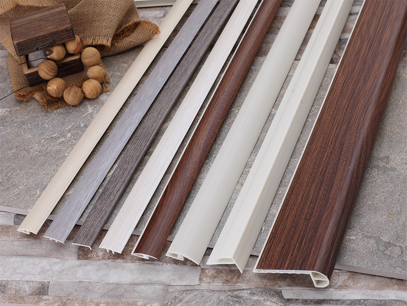 ลายไม้ แถบขอบพื้นไม้