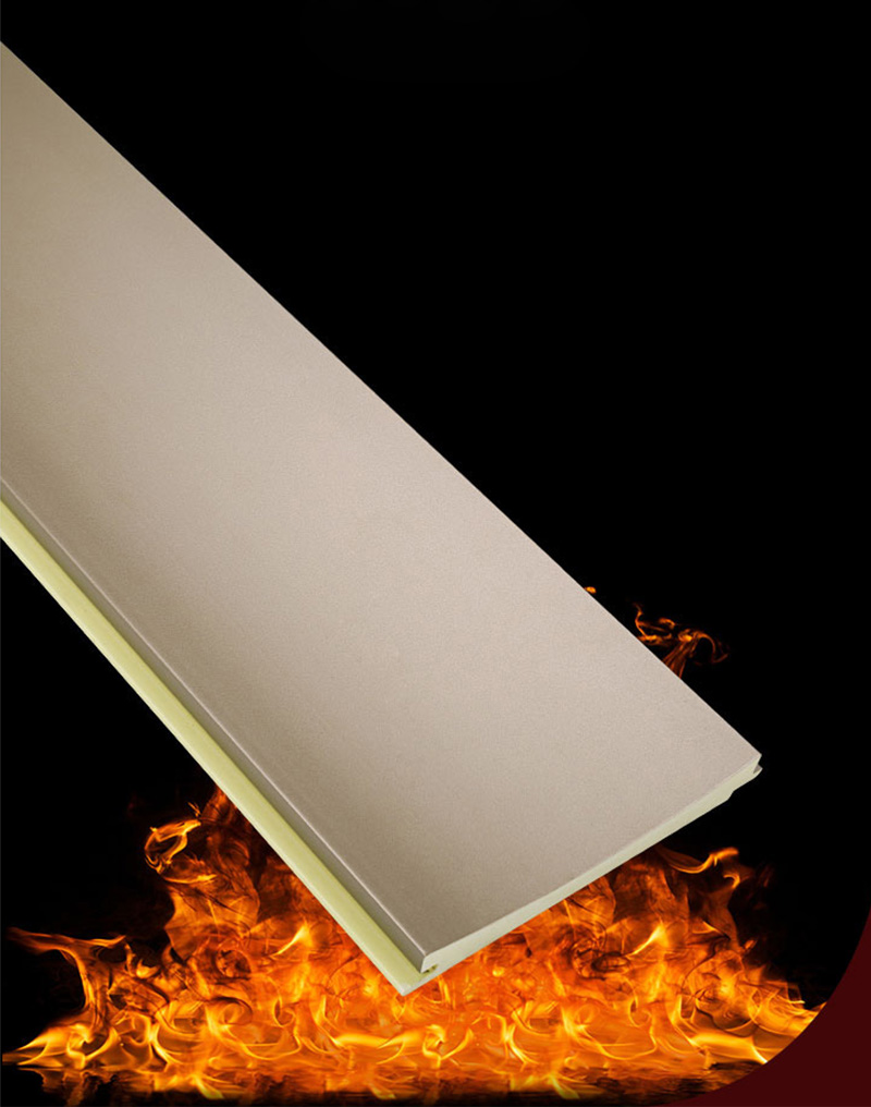 ผนังพีวีซีทนไฟ