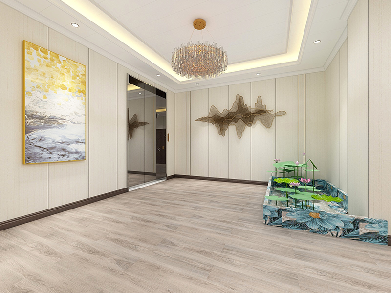 แผงรอบ PVC: ปลดล็อกความเป็นไปได้ที่สร้างสรรค์ในการออกแบบตกแต่งภายใน