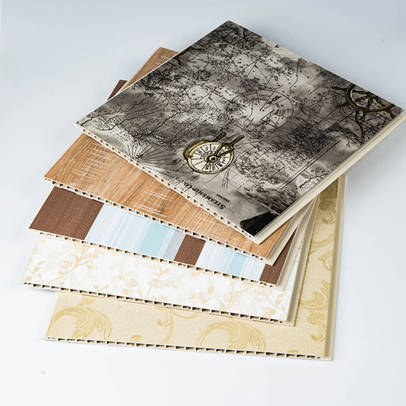 แผ่นผนังลามิเนตป้องกันเชื้อรา