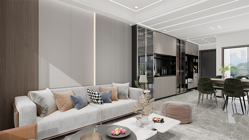 แผ่นผนังไม้wpc