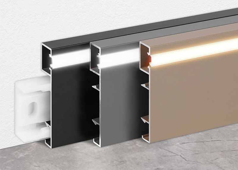 บัวพื้นราคาถูกประเภทต่างๆ