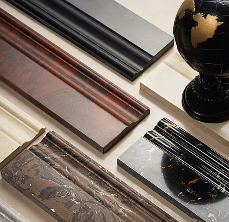 ประเภทของบัวพื้น