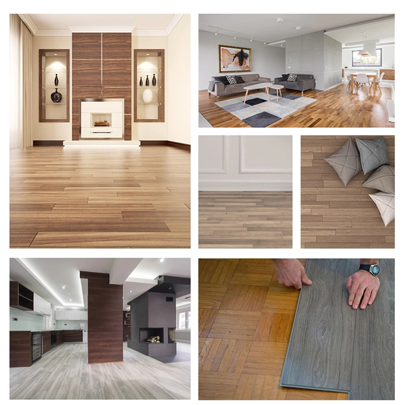 พื้นกระเบื้องไวนิล