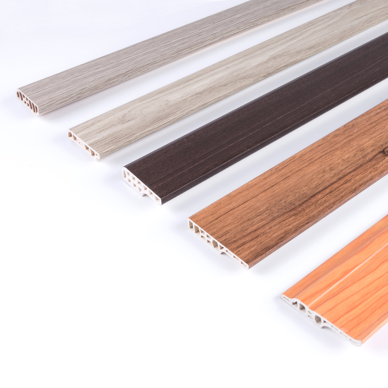 กระดานข้างก้นพลาสติก