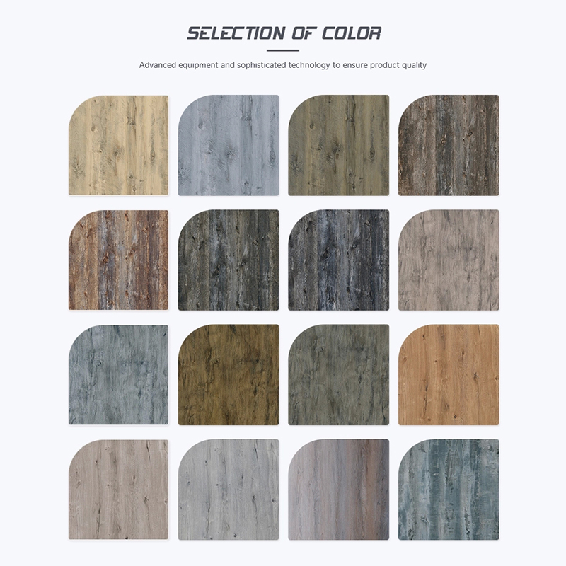 พื้นไวนิลลายไม้ราคาถูก