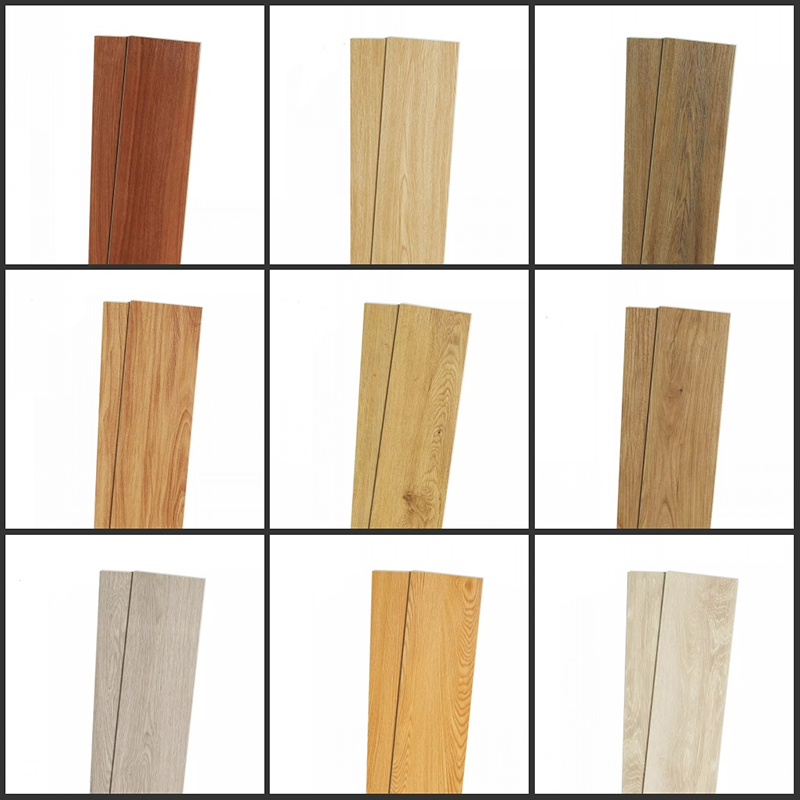 พื้น SPC แบบกำหนดเอง