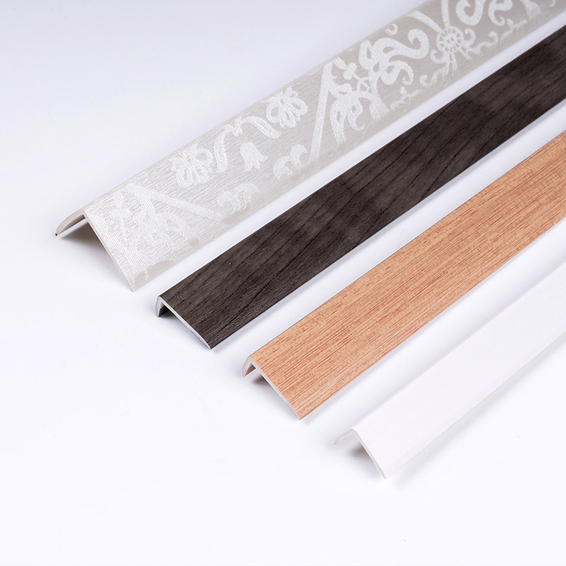  แถบขอบพื้นรูปตัว V ขนาดต่างๆ