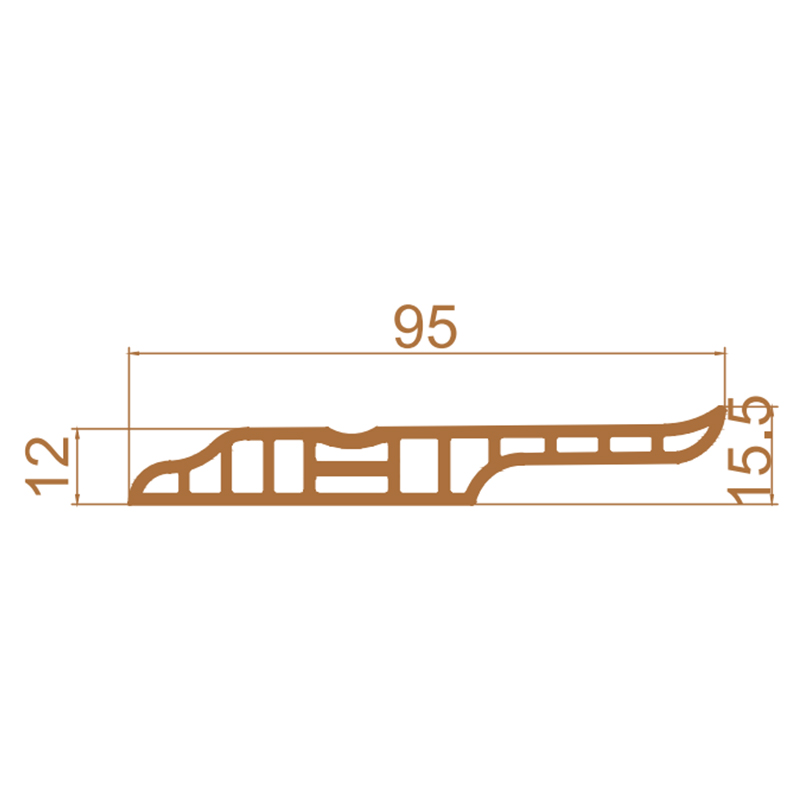 บัวบันไดกันน้ำ