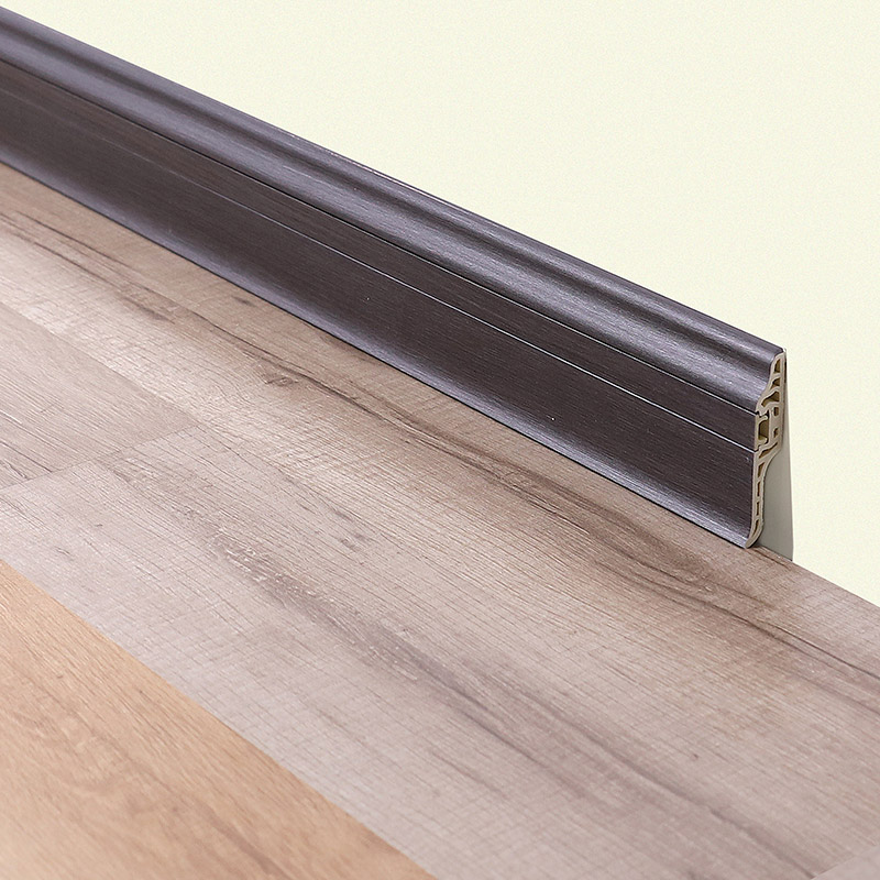 บัวพื้นสำหรับพื้นไม้