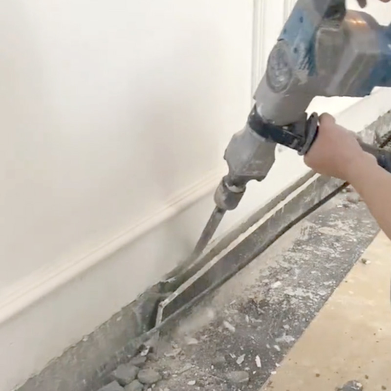 วิธีการเปลี่ยนแผงรอบ?