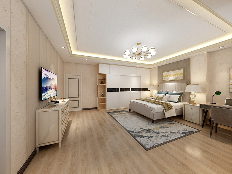 แผงรอบ PVC: โซลูชั่นที่สมบูรณ์แบบสำหรับพื้นที่เสี่ยงต่อความชื้น