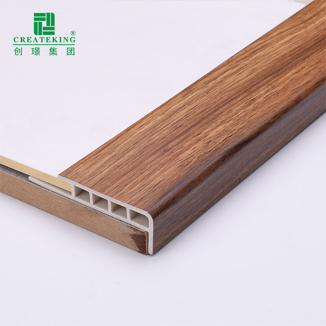 แถบจมูกบันได SPC 68 * 20.5 มม