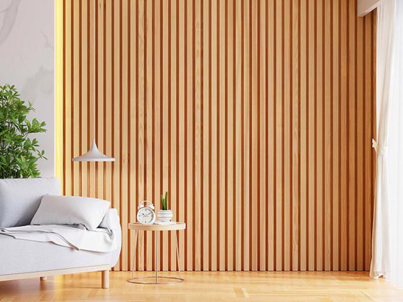 แผงไม้พีวีซีคืออะไร?