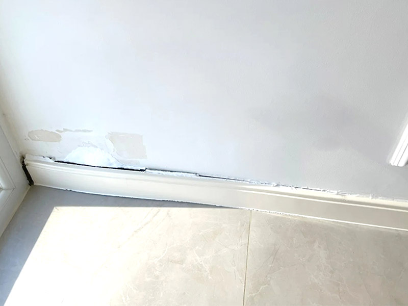 จะเกิดอะไรขึ้นถ้ากระดานรอบเปียก?