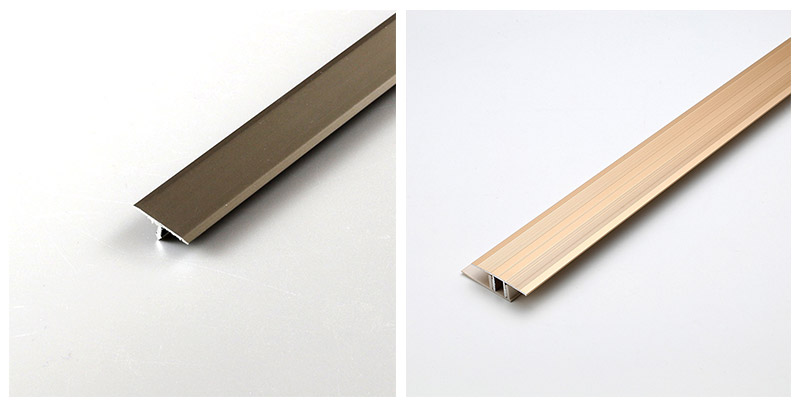 การขึ้นรูปตัว T อลูมิเนียมอัลลอยด์