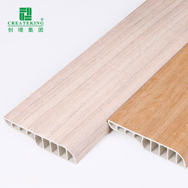 กระดานรอบดินสอ PVC 75*15 มม