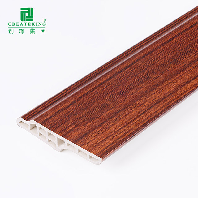 กระดานบัว SPC ขนาด 70*16 มม