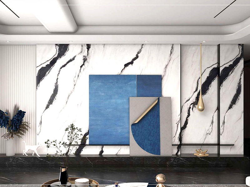 ซื้อแผ่นพีวีซีหินอ่อน