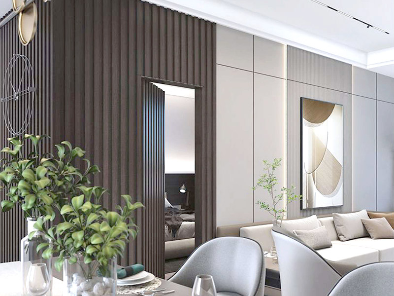 วิธีการติดตั้งแผงผนังพีวีซี?