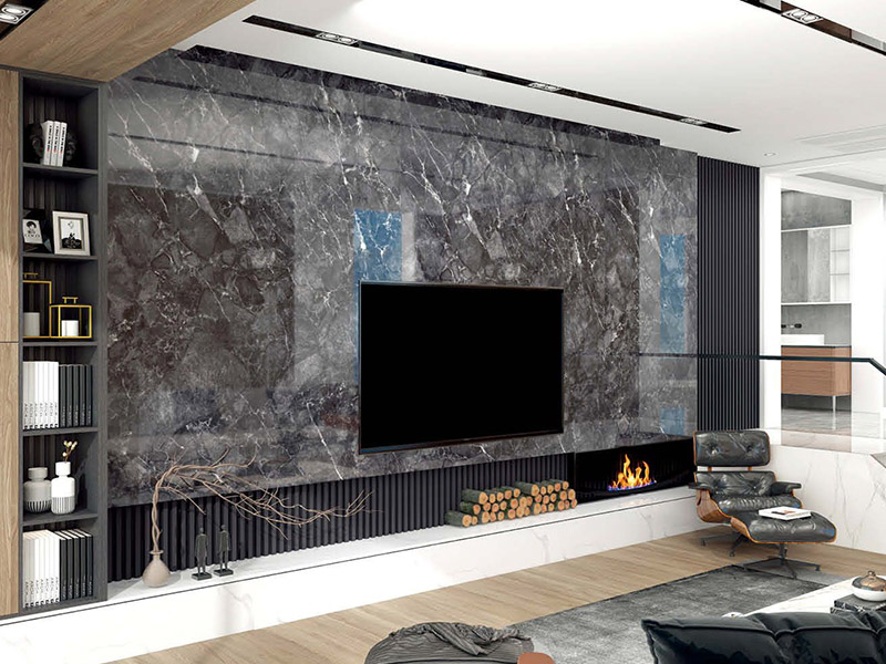 แผ่นผนังพีวีซีที่สะอาด