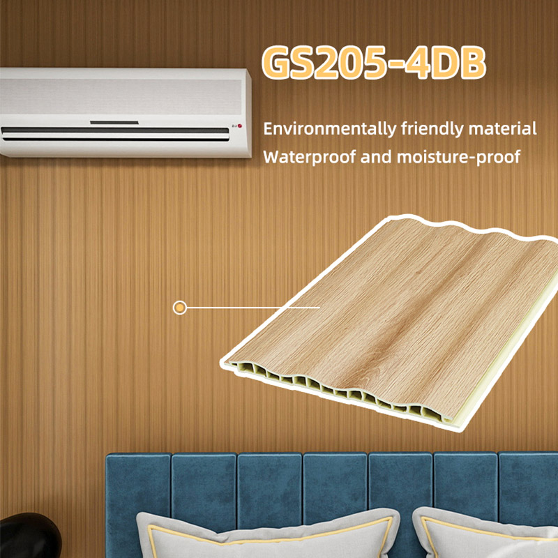 หุ้มพีวีซีลูกฟูก