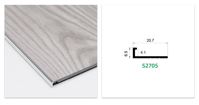 การตัดขอบพื้น C-Channel