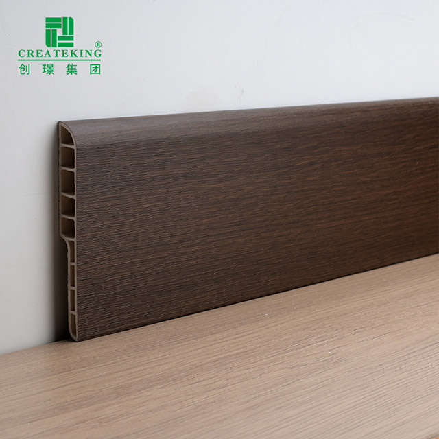 กระดานรอบดินสอ PVC 100*12 มม