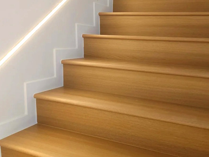 แถบจมูกบันได