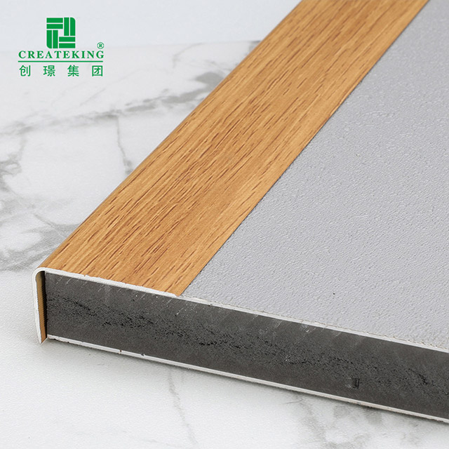 แถบตัดพื้นโลหะรูปตัว L ขนาด 20x35 มม