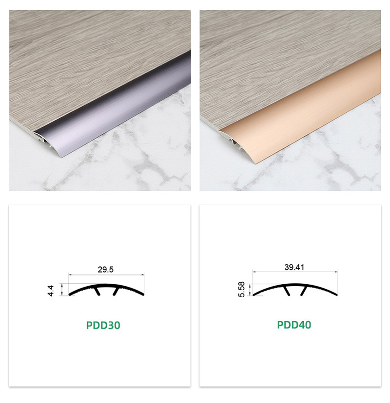 แถบเปลี่ยนพื้นโลหะสากล