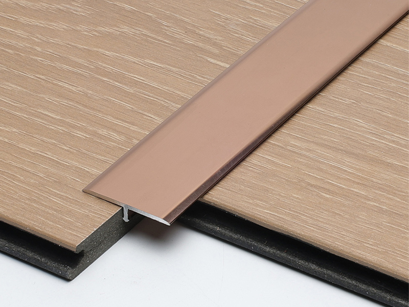 แถบเปลี่ยนอลูมิเนียมรูปตัว T