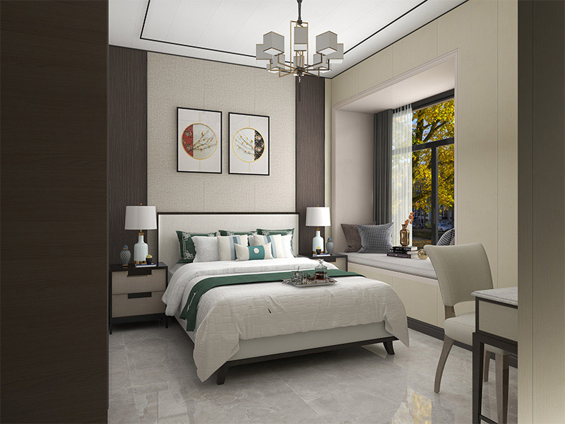 วิธีเลือกขนาดแผงผนังด้านในที่เหมาะสม？