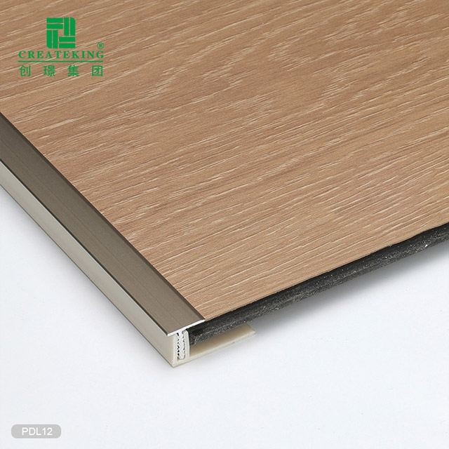 แถบเปลี่ยนพื้นแบบ T-molding อลูมิเนียมขนาด 10.9x20 มม