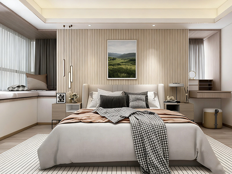 แผงผนัง WPC มีประโยชน์อย่างไร？