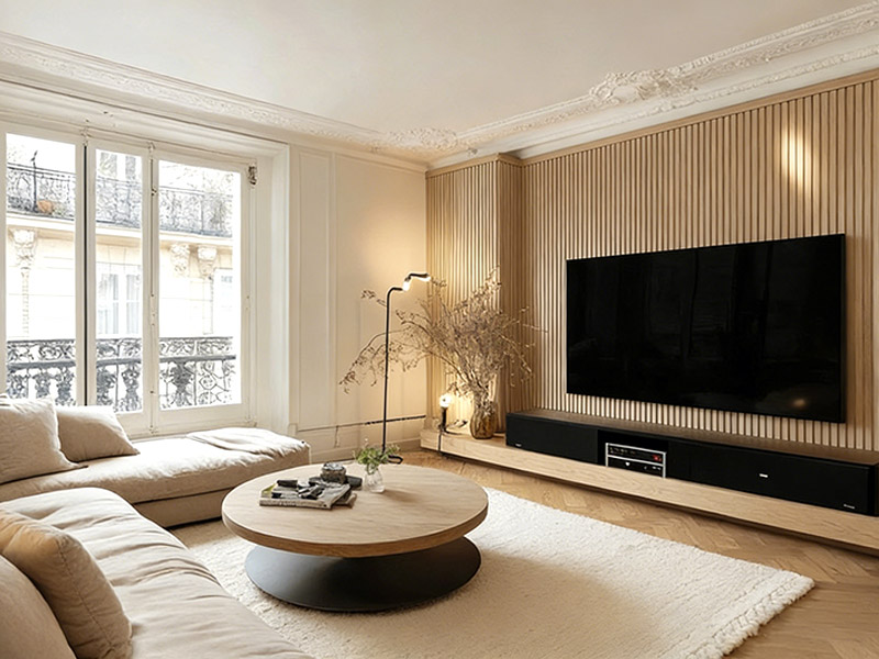 สีที่ดีที่สุดสำหรับแผงผนัง WPC คืออะไร?