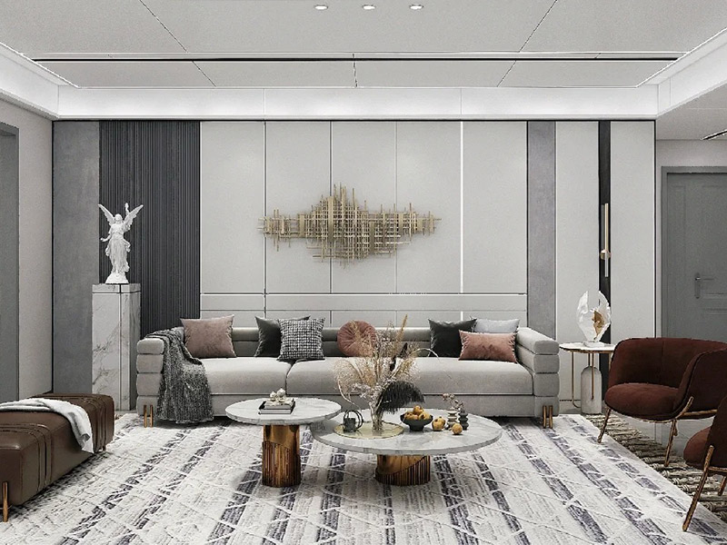 แผ่นผนังรวมที่เป็นมิตรต่อสิ่งแวดล้อมทำจากวัสดุอะไร?