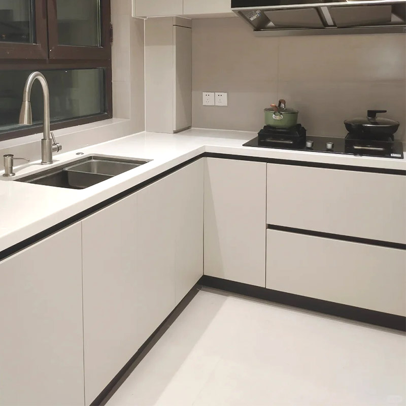 ความสูงรอบตู้และวิธีการติดตั้ง