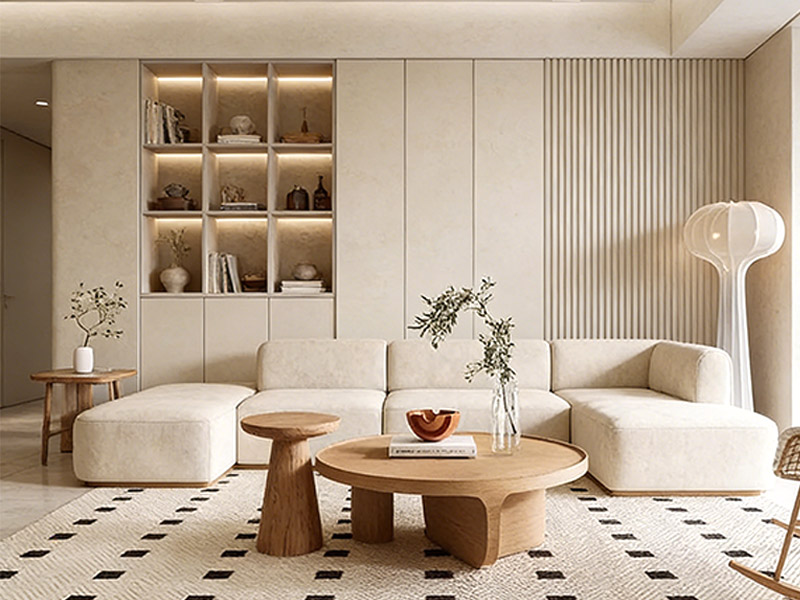 แผงร่องมีฝุ่นหรือไม่?