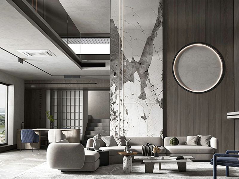 แผงผนัง WPC