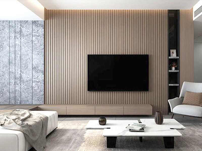 แผงติดผนัง PVC เป็นสิ่งที่ดีหรือไม่?