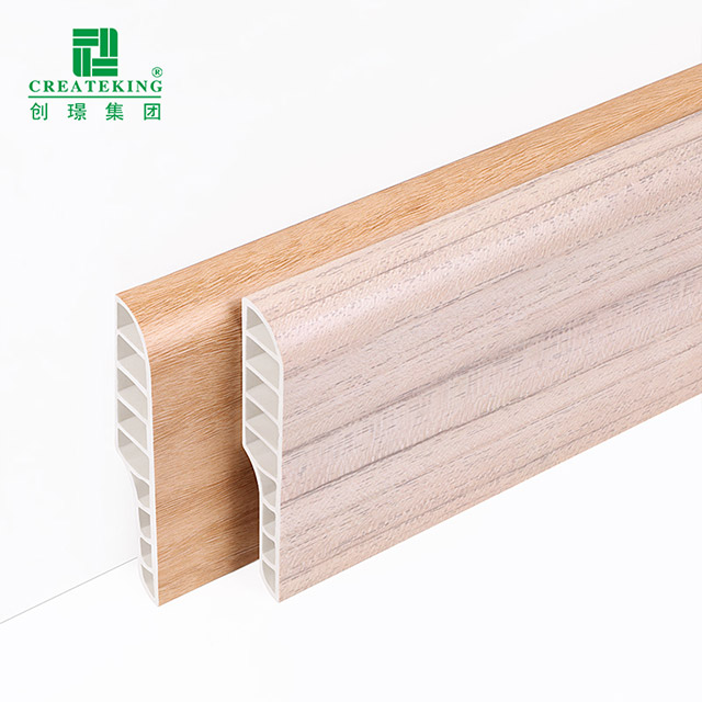 กระดานรอบดินสอ PVC 75*15 มม