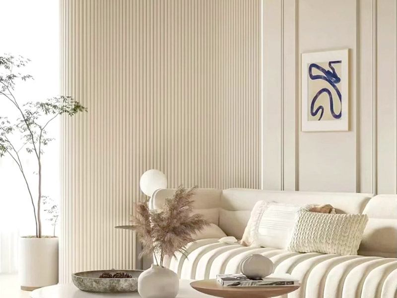 วิธีการกรุผนังโค้ง？