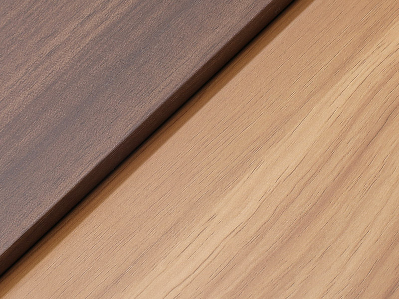 กระดานรอบกลวง PVC 99*19 มม