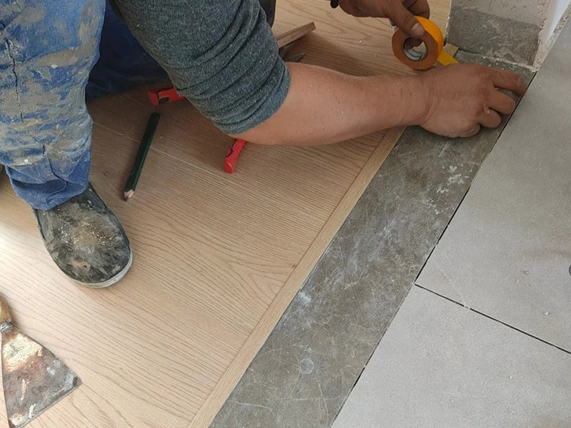 แถบเปลี่ยนผ่าน