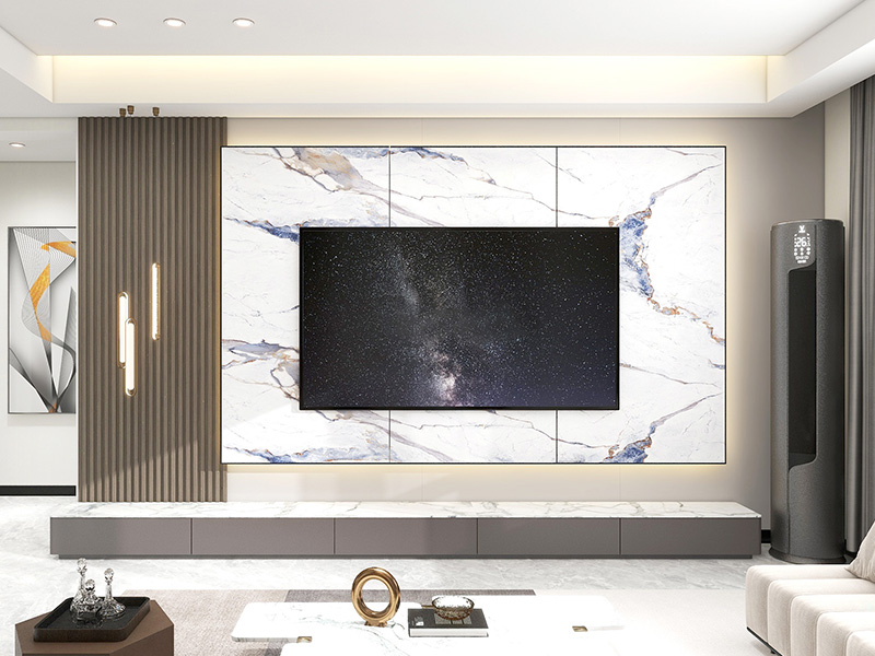 แผ่นผนังหินอ่อน PVC คืออะไร?