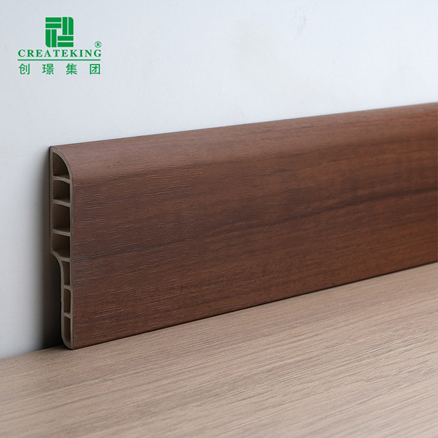 กระดานรอบดินสอ PVC 70*12 มม